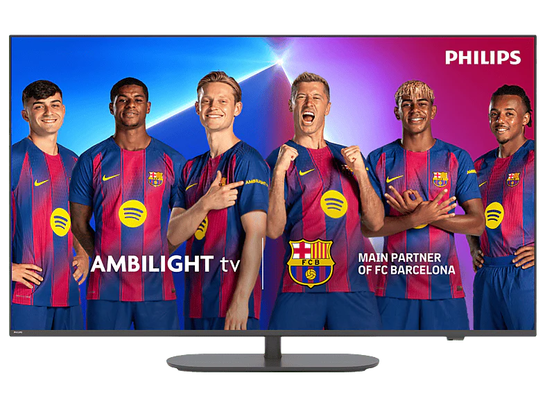 PHILIPS 55PUS9000 4k QLED Ambilight TV 55 inch (The One - 2025) - Image 16