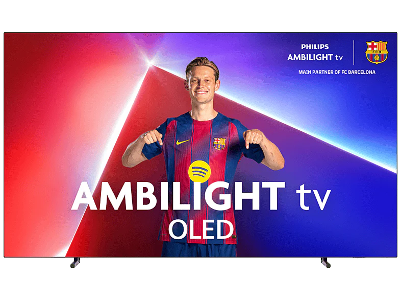 PHILIPS 65OLED760 4k OLED Ambilight TV 65 inch (2025) - Image 10