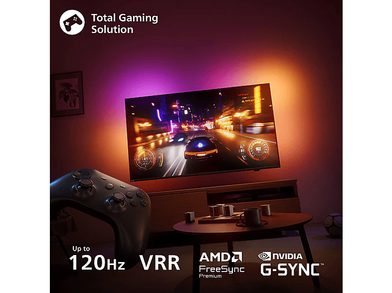 PHILIPS 65OLED760 4k OLED Ambilight TV 65 inch (2025) - Image 15