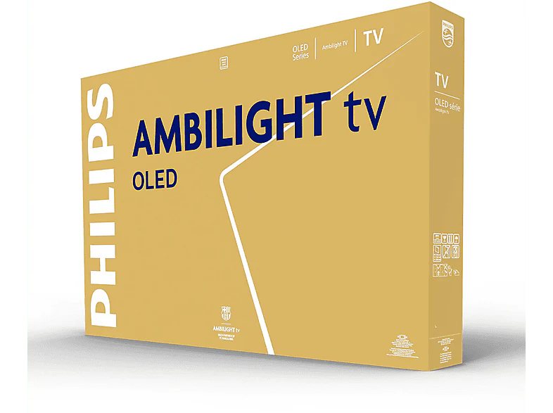 PHILIPS 65OLED760 4k OLED Ambilight TV 65 inch (2025) - Image 18