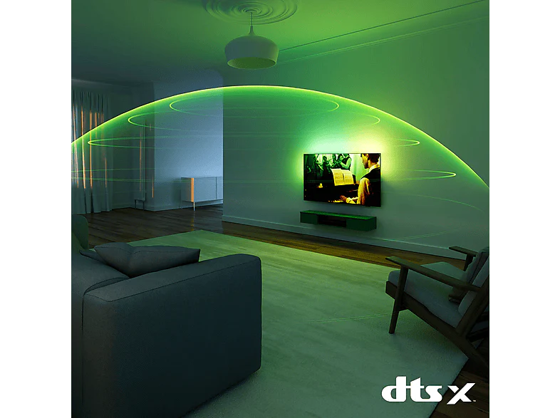 PHILIPS 65OLED760 4k OLED Ambilight TV 65 inch (2025) - Image 7