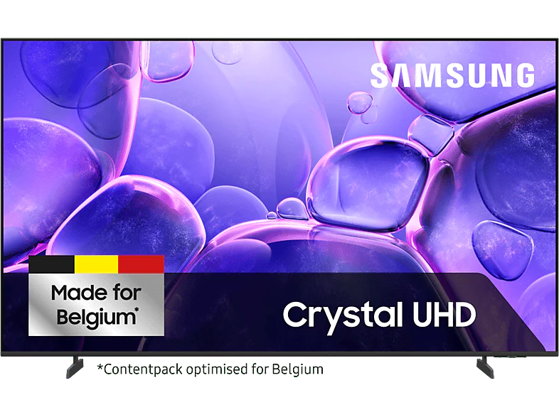SAMSUNG 55" Crystal UHD U8000F (2025) - Image 14