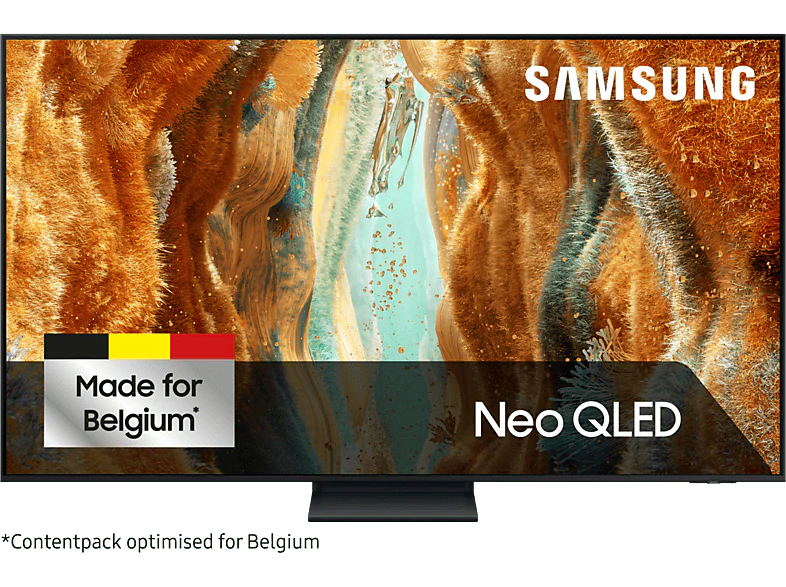 SAMSUNG 55" Neo QLED 4K QN74F Mini LED (2025) - Image 27