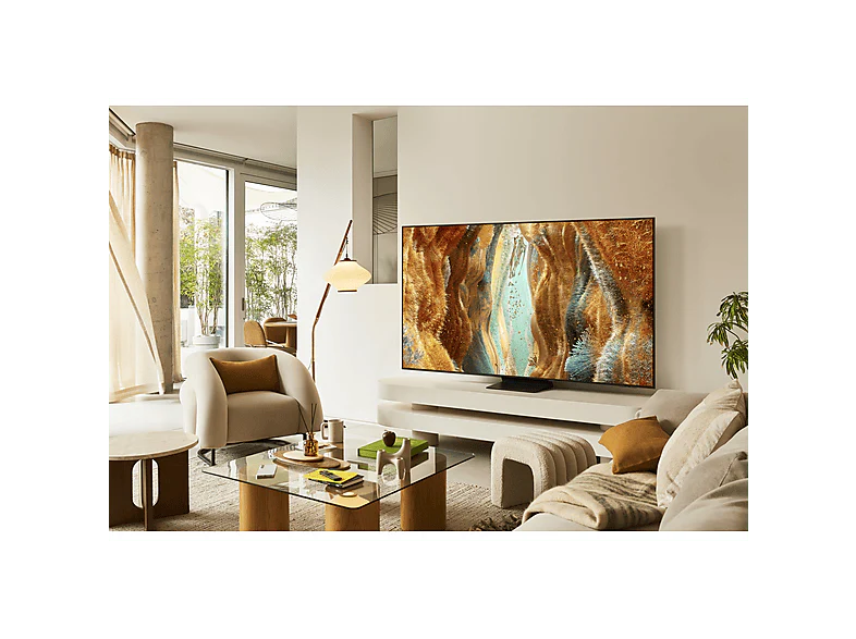 SAMSUNG 55" Neo QLED 4K QN74F Mini LED (2025) - Image 47