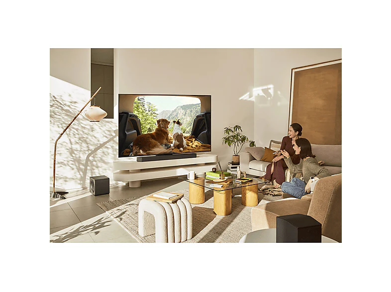 SAMSUNG 55" Neo QLED 4K QN74F Mini LED (2025) - Image 60