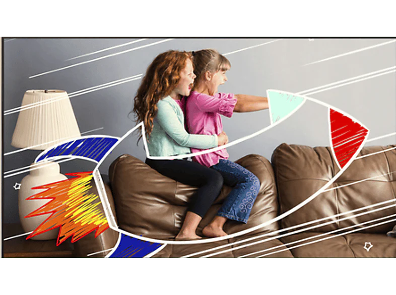 SAMSUNG 55" QLED 4K Q7F4 (2025) - Image 11