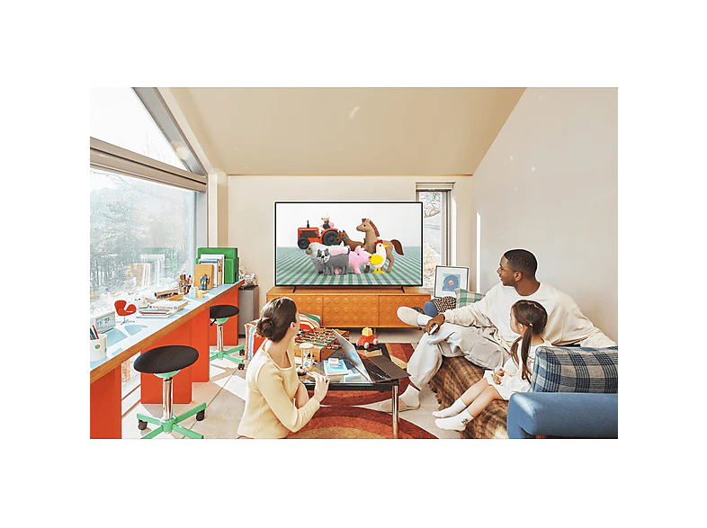 SAMSUNG 55" QLED 4K Q7F4 (2025) - Image 35
