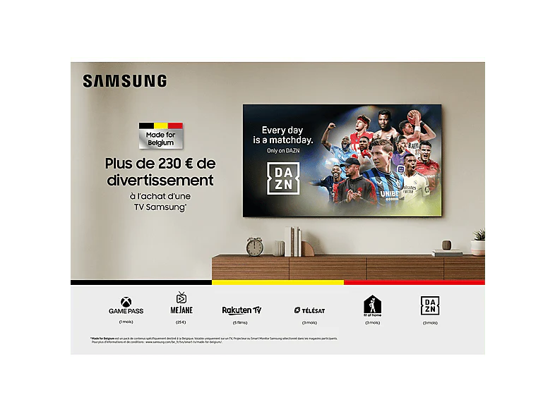 SAMSUNG 65” OLED 4K S95F (2025) - Image 28