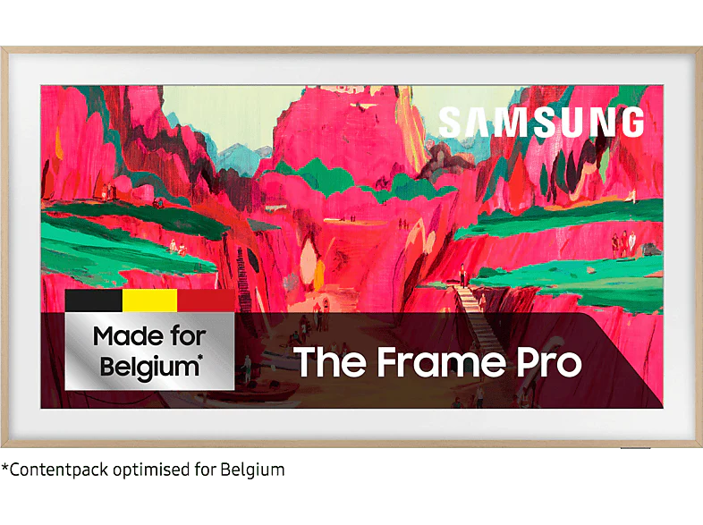 SAMSUNG 65" The Frame Pro LS03FW (2025) - Image 12