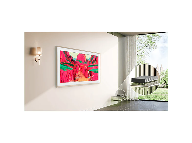 SAMSUNG 65" The Frame Pro LS03FW (2025) - Image 23