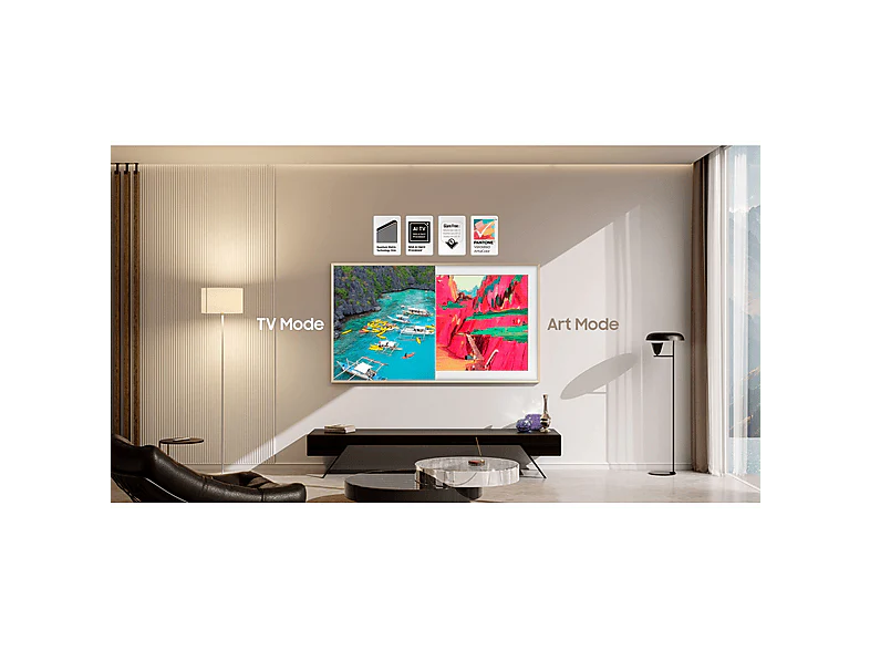 SAMSUNG 65" The Frame Pro LS03FW (2025) - Image 34