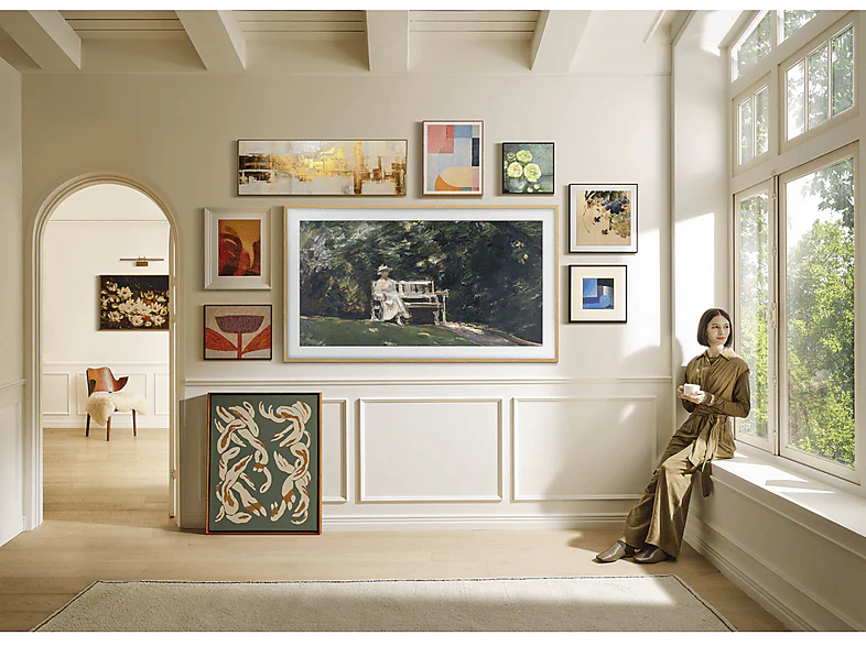 SAMSUNG 65" The Frame Pro LS03FW (2025) - Image 7