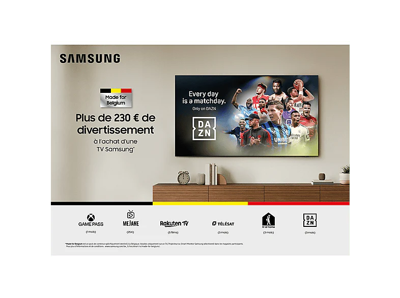 SAMSUNG 75" Neo QLED 4K QN74F Mini LED (2025) - Image 15