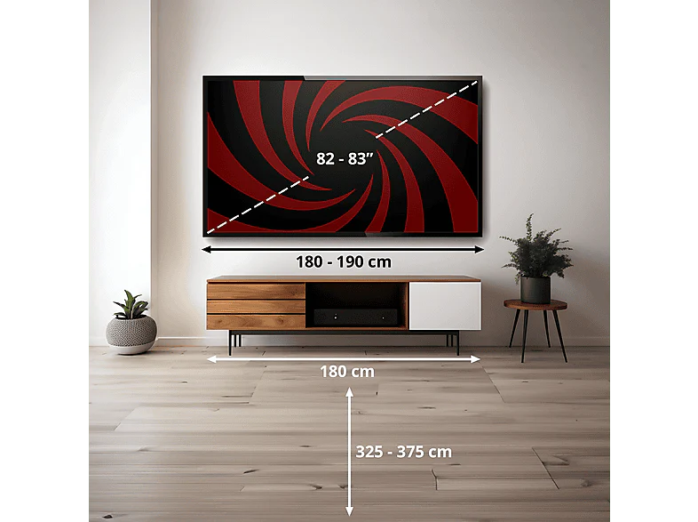 SAMSUNG 83” OLED 4K S90F (2025) - Image 56