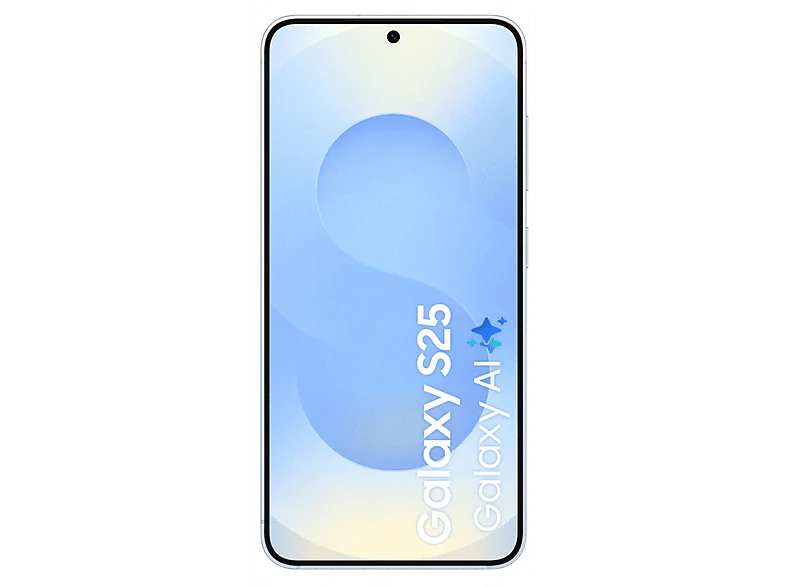 SAMSUNG Galaxy S25 - 5G - 128GB - Icy Blue - Image 12