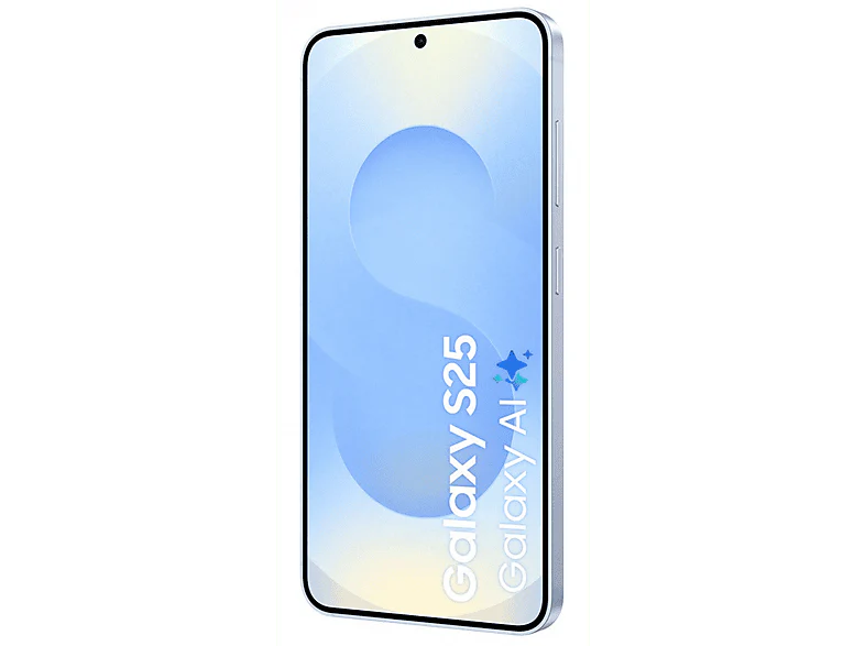 SAMSUNG Galaxy S25 - 5G - 128GB - Icy Blue - Image 13