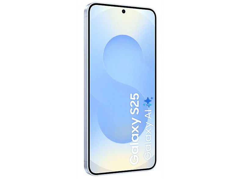 SAMSUNG Galaxy S25 - 5G - 128GB - Icy Blue - Image 20