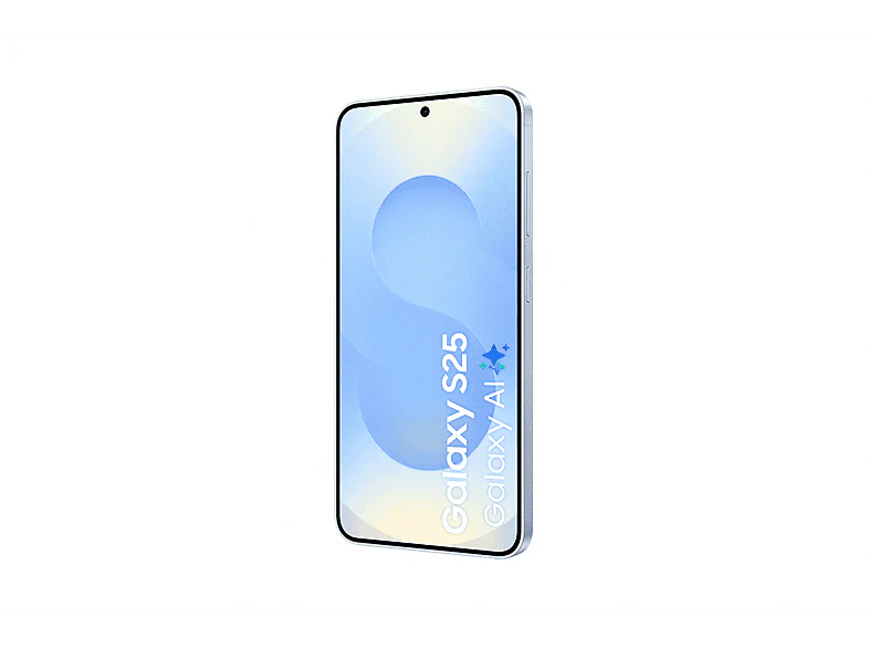 SAMSUNG Galaxy S25 - 5G - 128GB - Icy Blue - Image 4