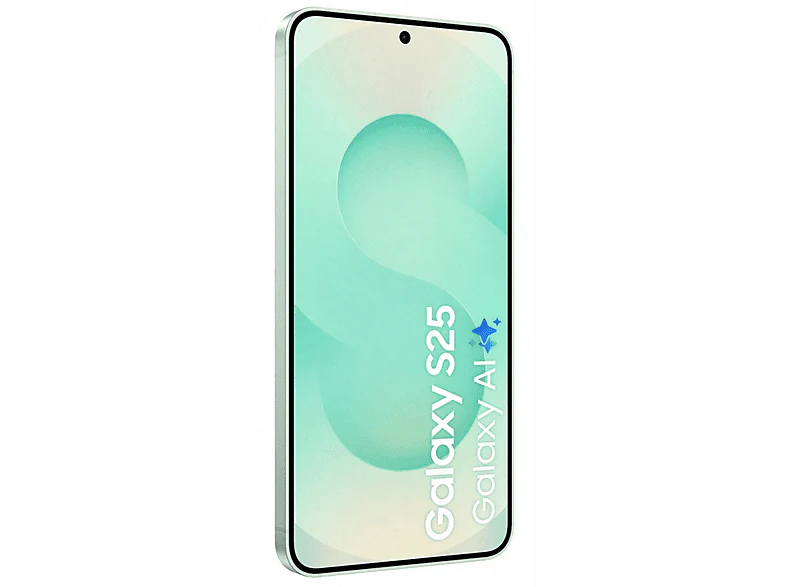 SAMSUNG Galaxy S25 - 5G - 128GB - Mint - Image 11