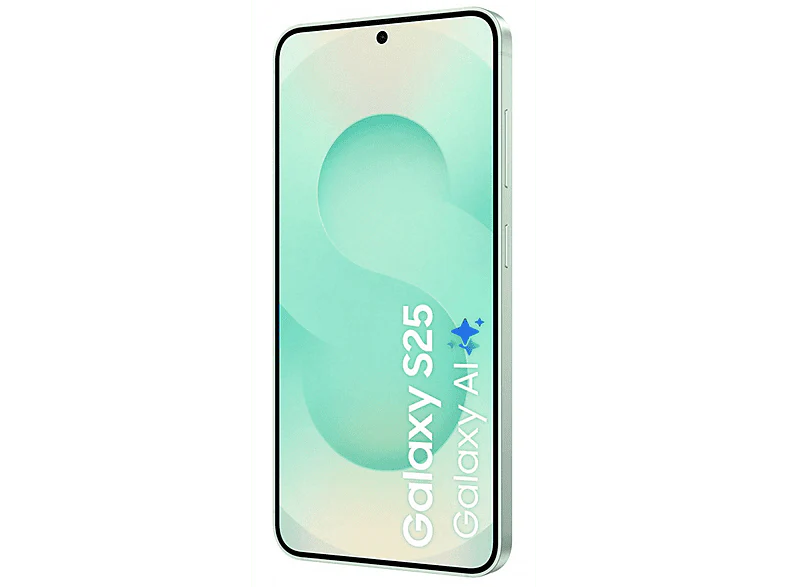 SAMSUNG Galaxy S25 - 5G - 128GB - Mint - Image 13