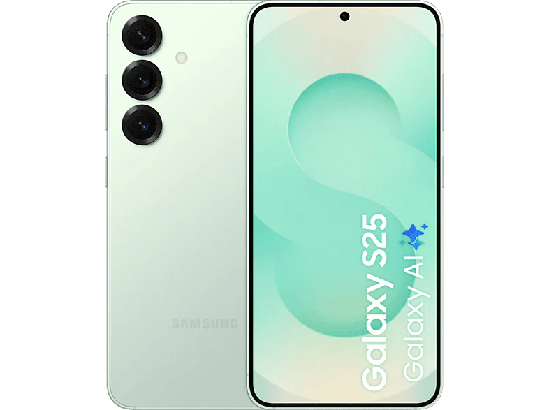 SAMSUNG Galaxy S25 - 5G - 128GB - Mint - Image 19