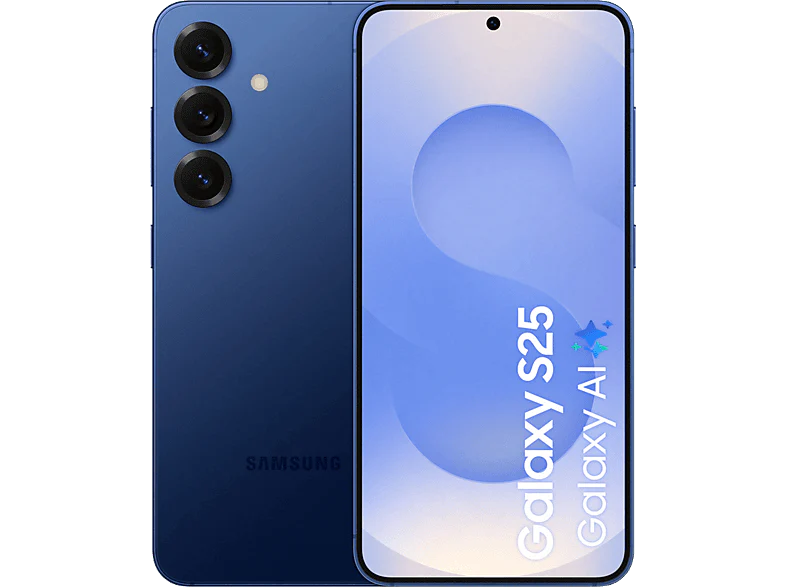 SAMSUNG Galaxy S25 - 5G - 128GB - Navy - Image 10