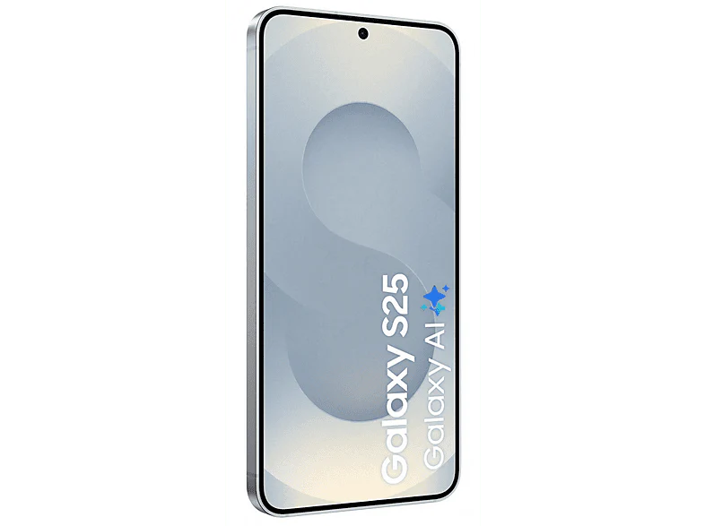 SAMSUNG Galaxy S25  - 5G - 128GB - Silver Shadow - Image 11