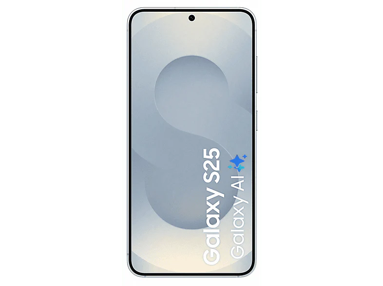 SAMSUNG Galaxy S25  - 5G - 128GB - Silver Shadow - Image 12