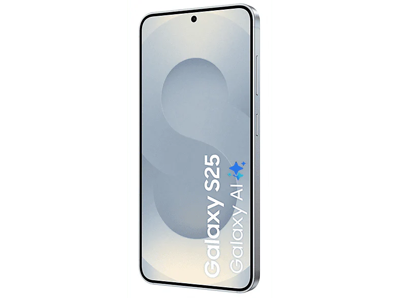 SAMSUNG Galaxy S25  - 5G - 128GB - Silver Shadow - Image 13