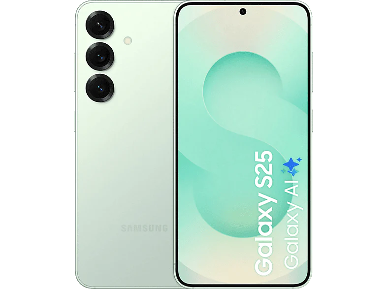 SAMSUNG Galaxy S25 - 5G - 256GB - Mint - Image 19