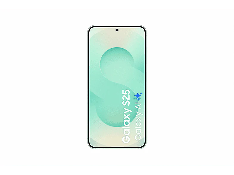 SAMSUNG Galaxy S25 - 5G - 256GB - Mint - Image 3