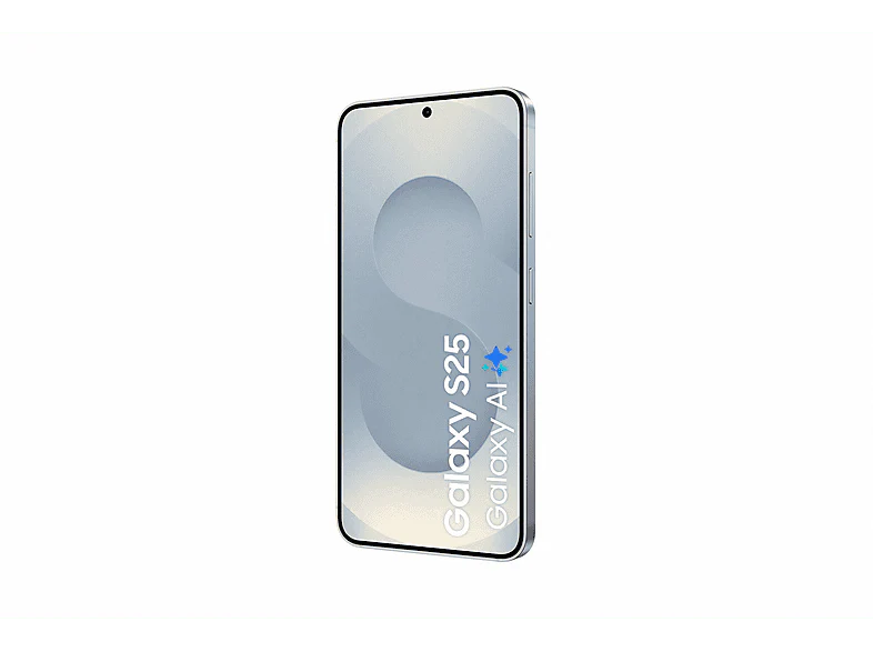 SAMSUNG Galaxy S25 - 5G - 256GB - Silver Shadow - Image 4