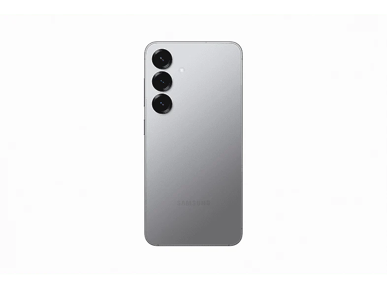 SAMSUNG Galaxy S25 - 5G - 256GB - Silver Shadow - Image 6