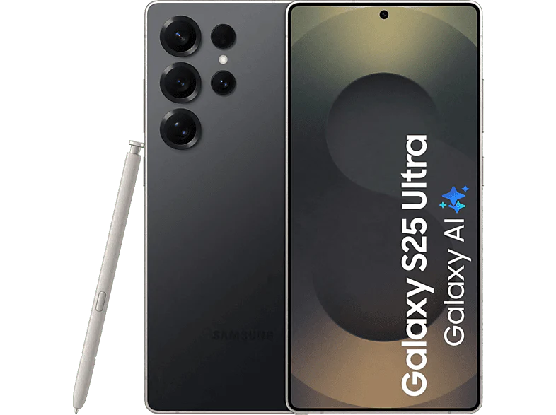 SAMSUNG Galaxy S25 Ultra - 5G - 256GB - Titanium Black - Image 11