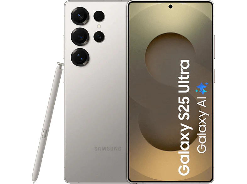 SAMSUNG Galaxy S25 Ultra - 5G - 256GB - Titanium Gray - Image 21