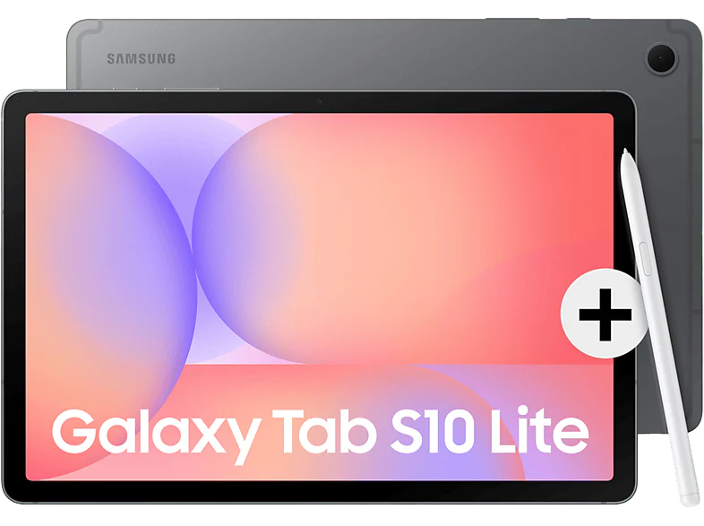 SAMSUNG Galaxy Tab S10 Lite - 10.9 inch - 128 GB - Gray - Wifi - Image 9