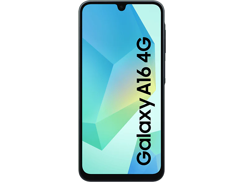 SAMSUNG Smartphone Galaxy A16 128GB Black - Image 4
