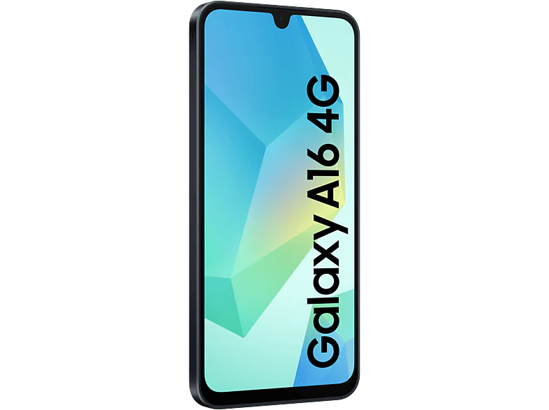 SAMSUNG Smartphone Galaxy A16 128GB Black - Image 7