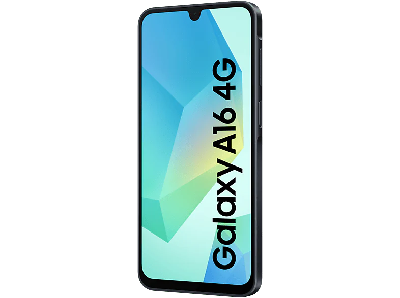 SAMSUNG Smartphone Galaxy A16 128GB Black - Image 8