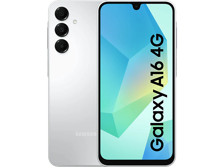 SAMSUNG Smartphone Galaxy A16 128GB Gray - Image 6