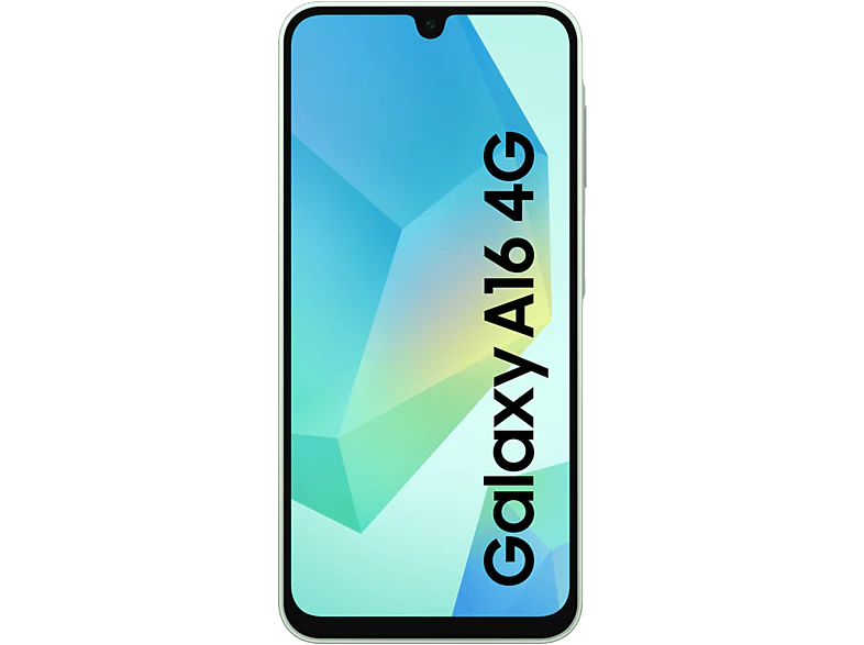SAMSUNG Smartphone Galaxy A16 128GB Green - Image 4