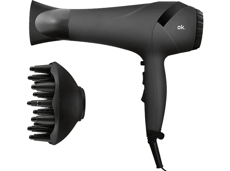 OK. Sèche-cheveux (OHD 4211 B) - Image 4