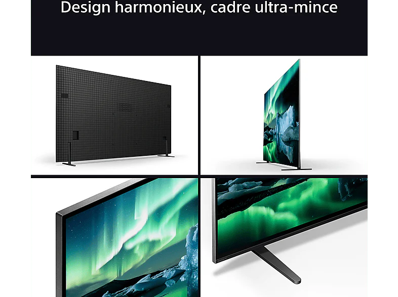 SONY 55" BRAVIA 8 - 4K OLED 2024 - Image 11