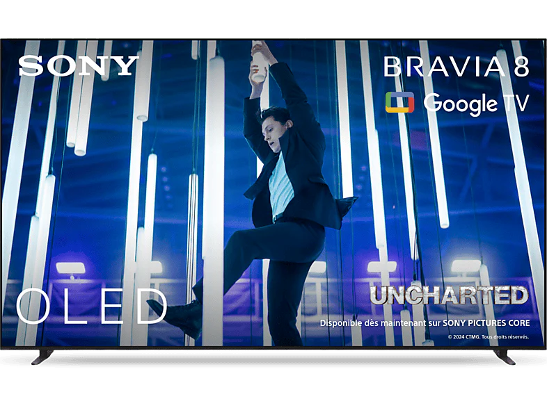 SONY 55" BRAVIA 8 - 4K OLED 2024 - Image 13