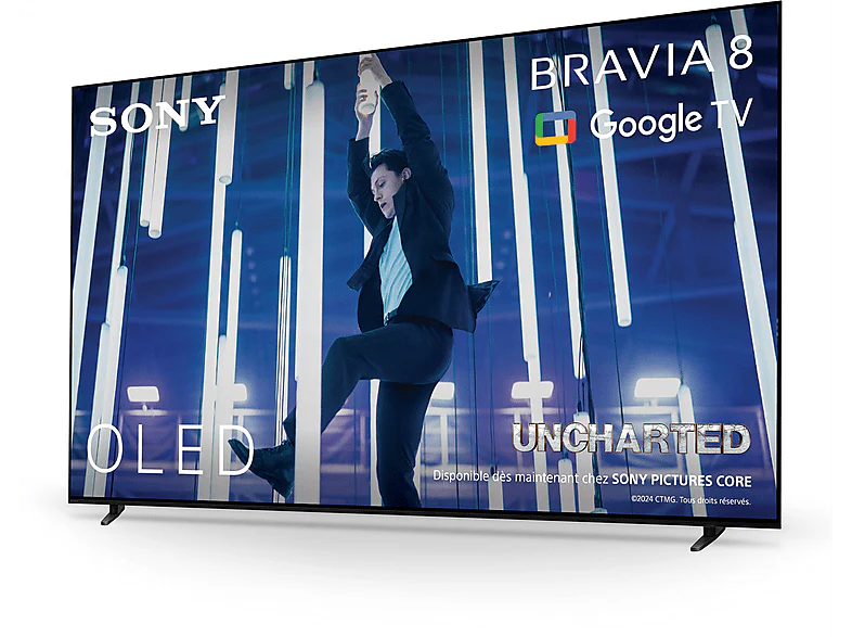 SONY 55" BRAVIA 8 - 4K OLED 2024 - Image 14