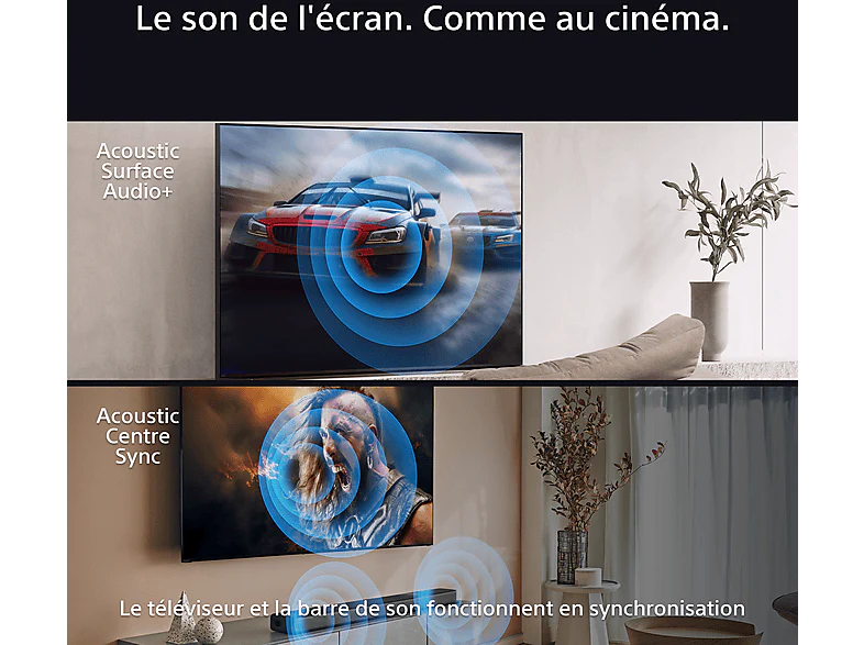 SONY 55" BRAVIA 8 - 4K OLED 2024 - Image 34