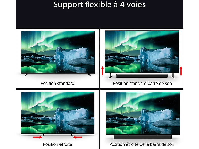 SONY 55" BRAVIA 8 - 4K OLED 2024 - Image 36