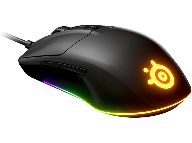 STEELSERIES Souris gaming Rival 3 Noir (62513) - Image 13