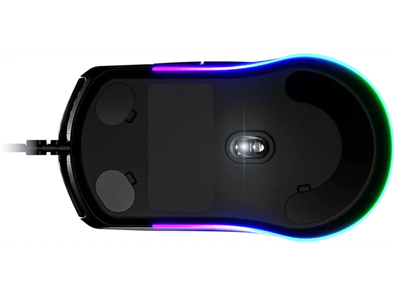 STEELSERIES Souris gaming Rival 3 Noir (62513) - Image 4