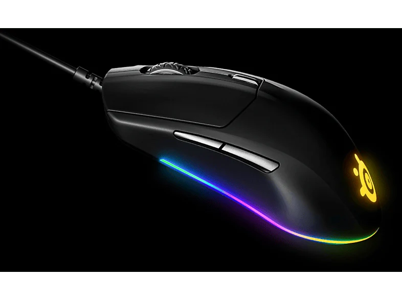 STEELSERIES Souris gaming Rival 3 Noir (62513) - Image 5